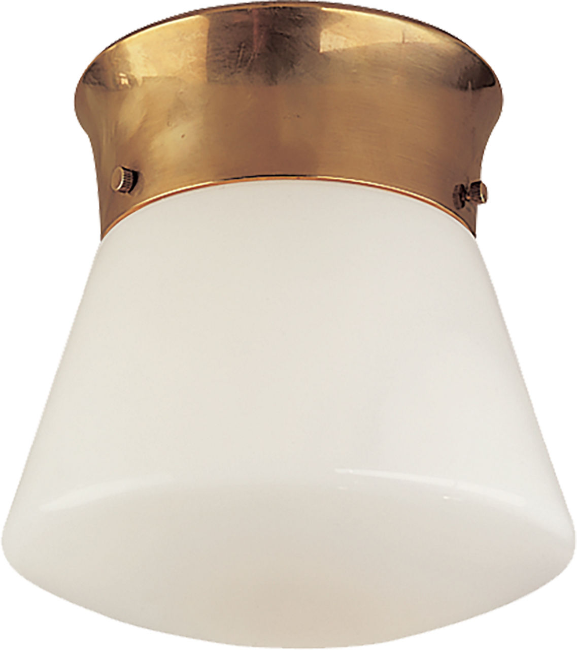 Perry Street Ceiling Light Hand-Rubbed Antique Brass