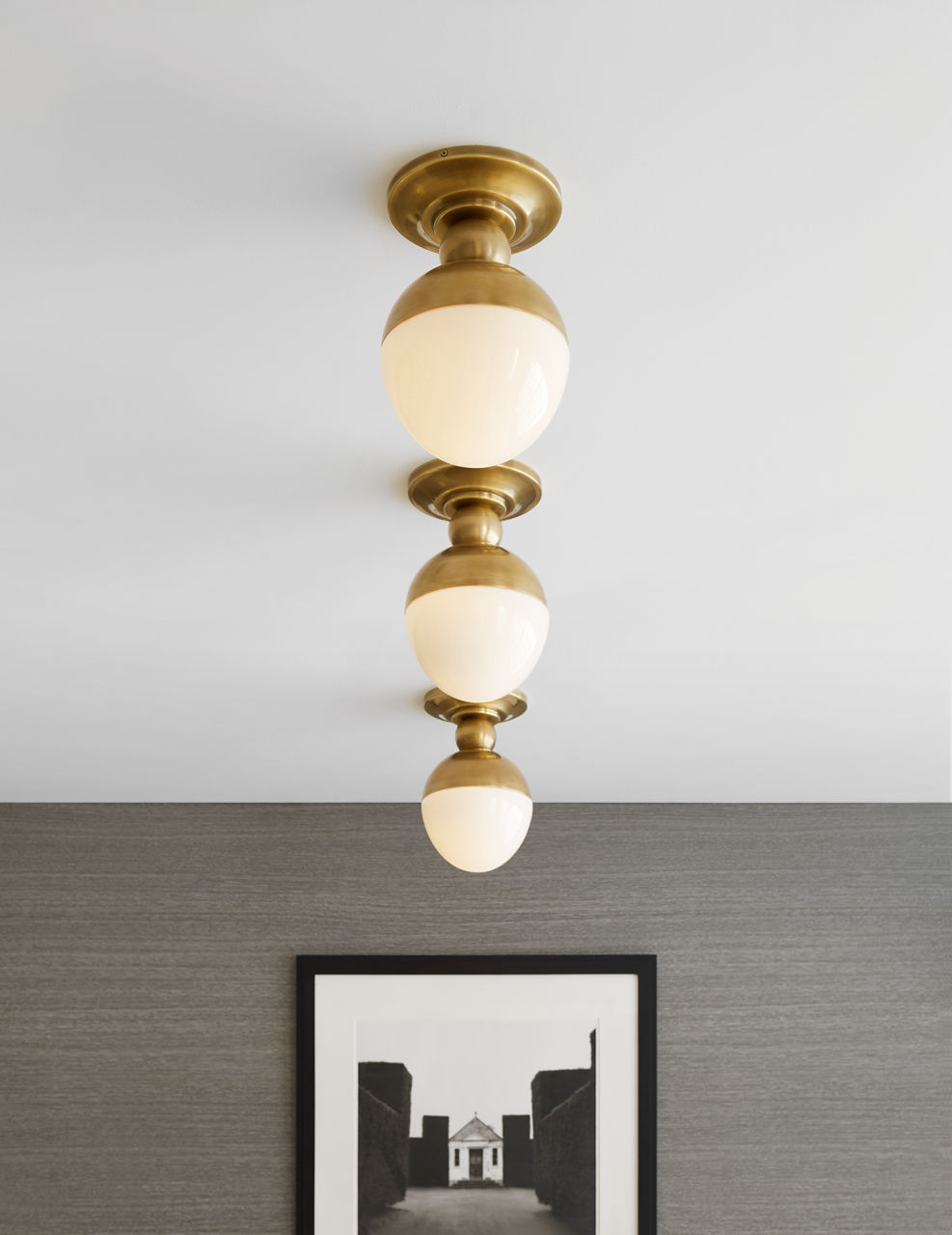 Clark Flush Mount