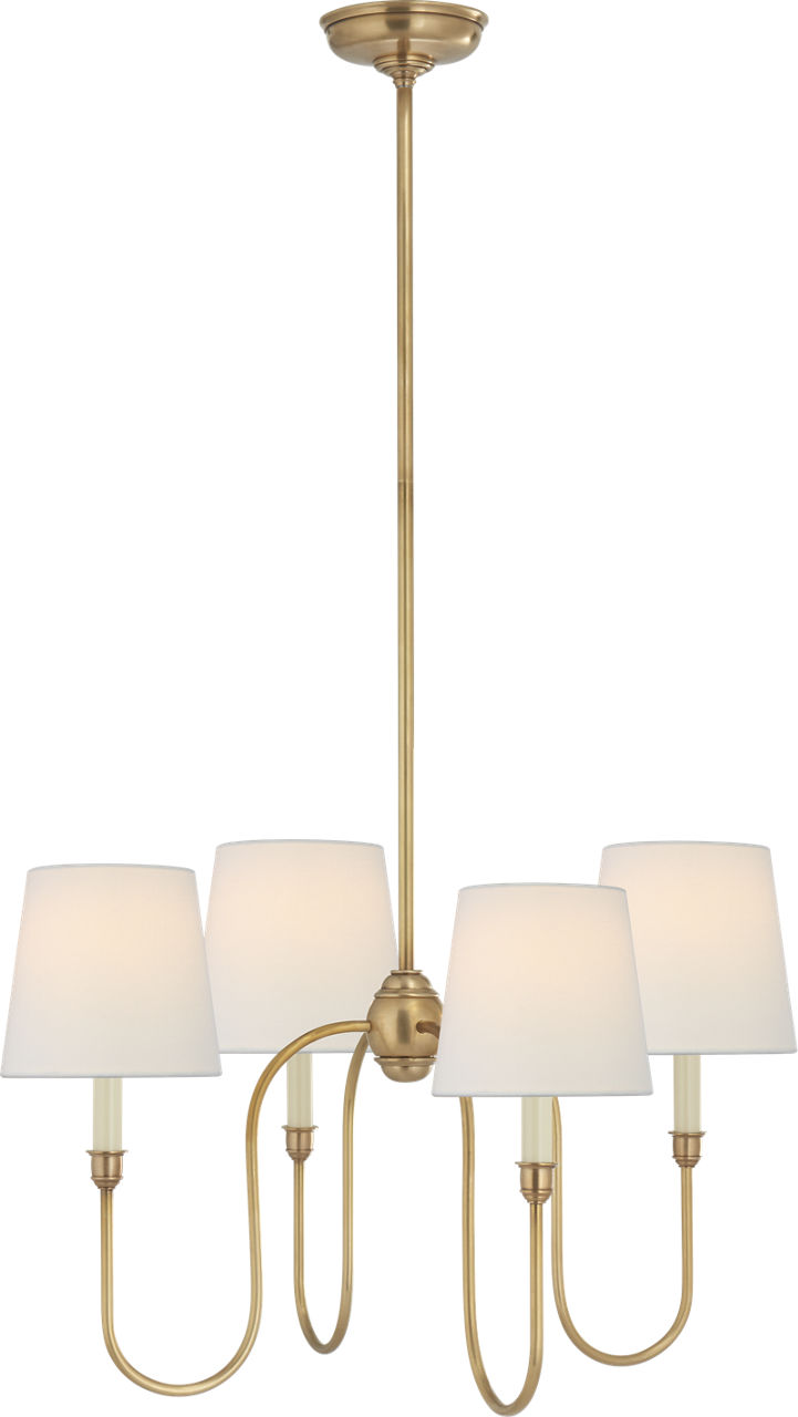 Vendome Large Chandelier