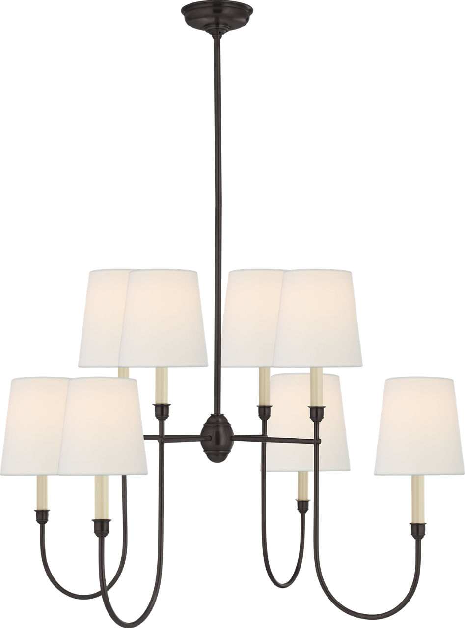 Vendome Large Chandelier