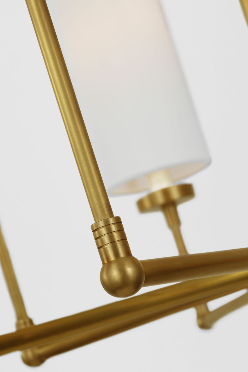 Ziyi Large Chandelier - TOB5016 | Visual Comfort