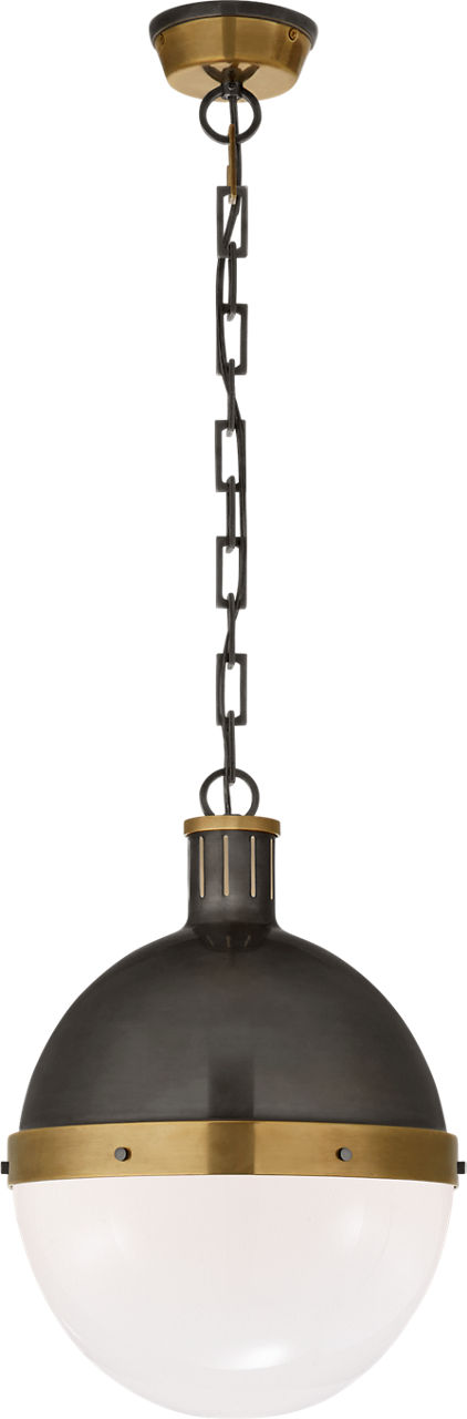 Hicks Medium Flush Mount