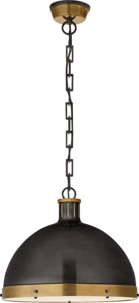 Hicks Large Pendant