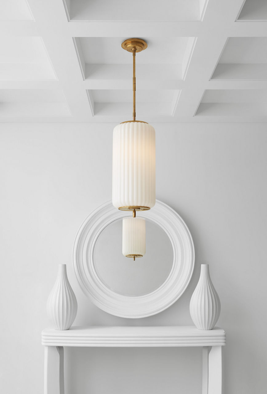 Eden Medium Pendant - TOB5160 | Visual Comfort