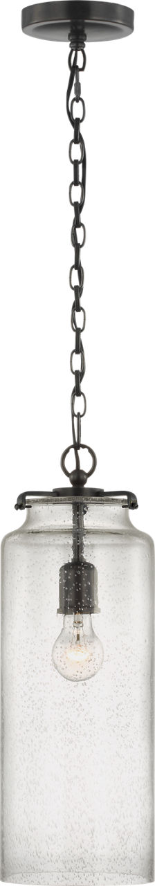 Katie Large Cylinder Pendant