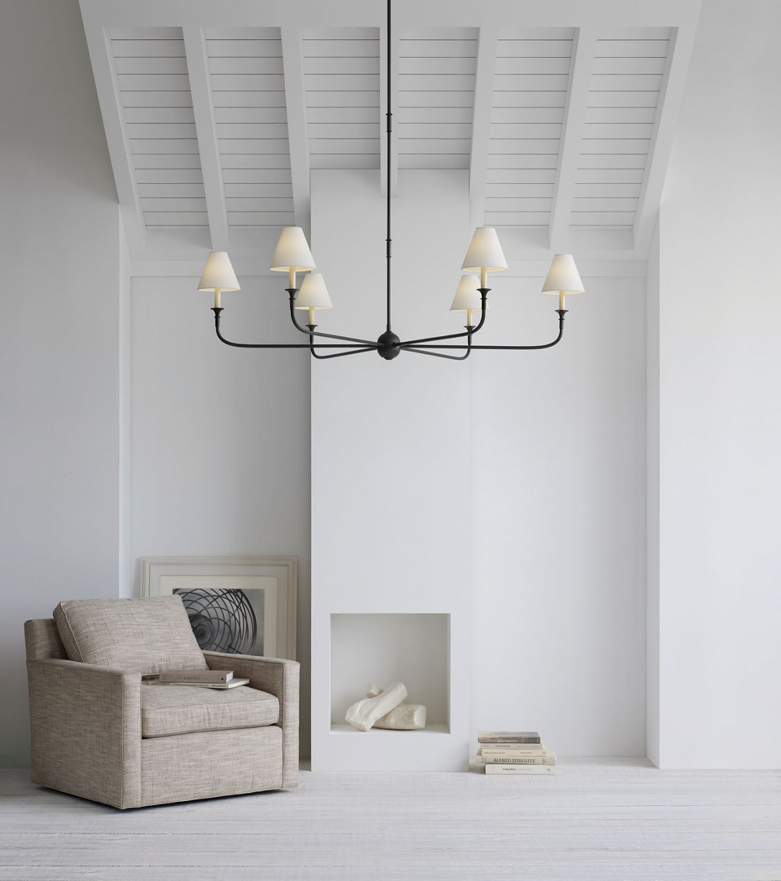 Piaf Grande Chandelier - TOB5452 | Visual Comfort