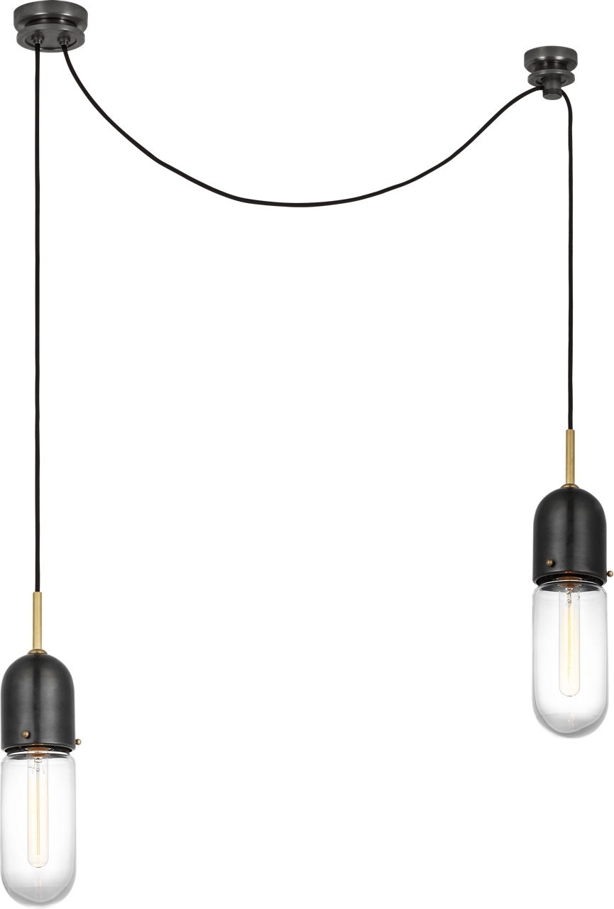 Junio 10-Light Pendant - TOB564610 | Visual Comfort