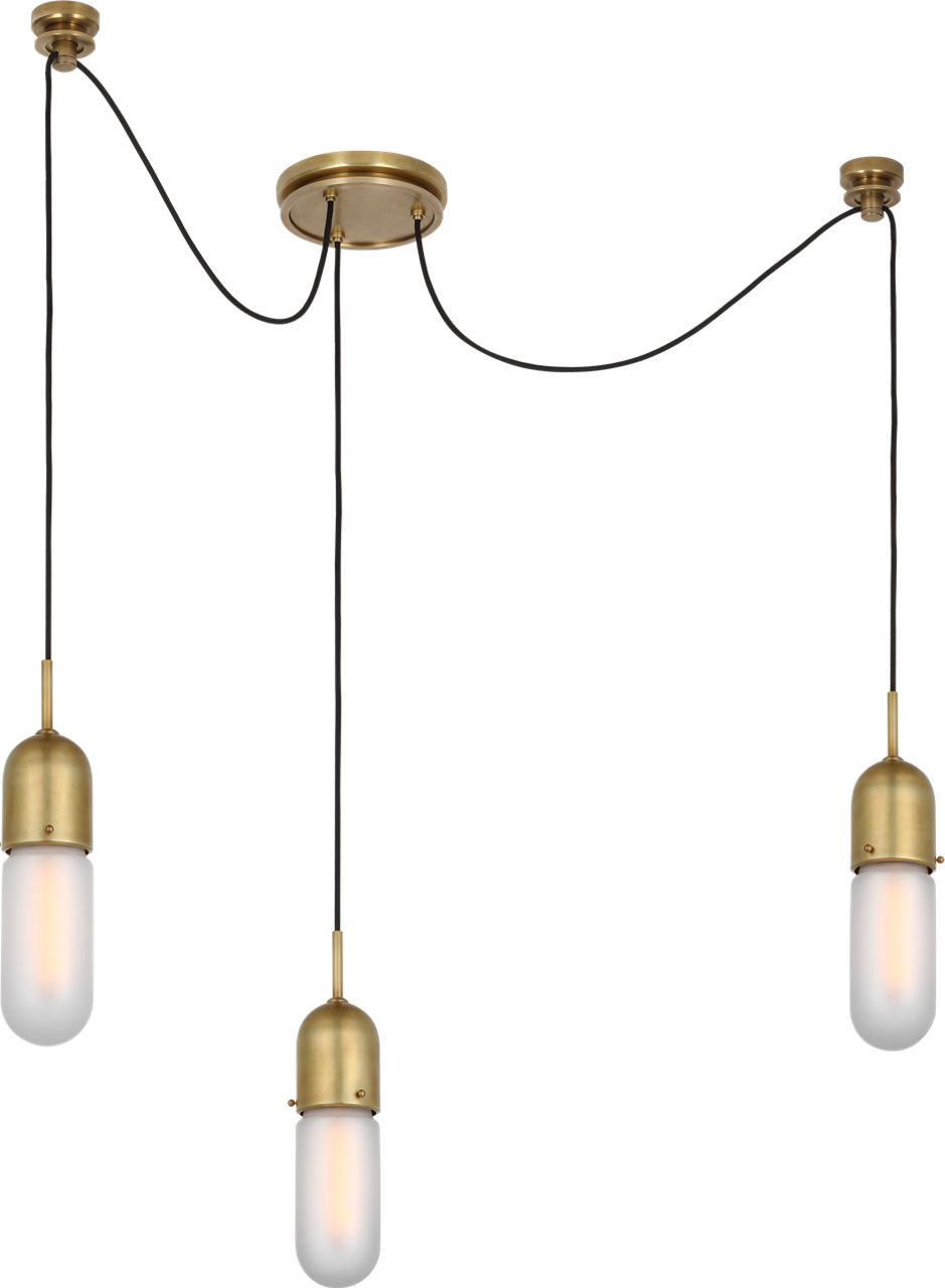 Junio 10-Light Pendant - TOB564610 | Visual Comfort