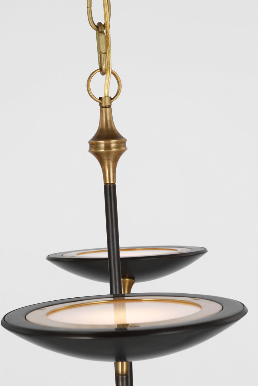 Keira＊ Keira XL Chandelier - TOB5785 | Visual Comfort