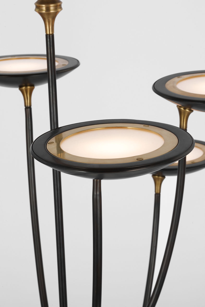 Keira XL Chandelier - TOB5785 | Visual Comfort