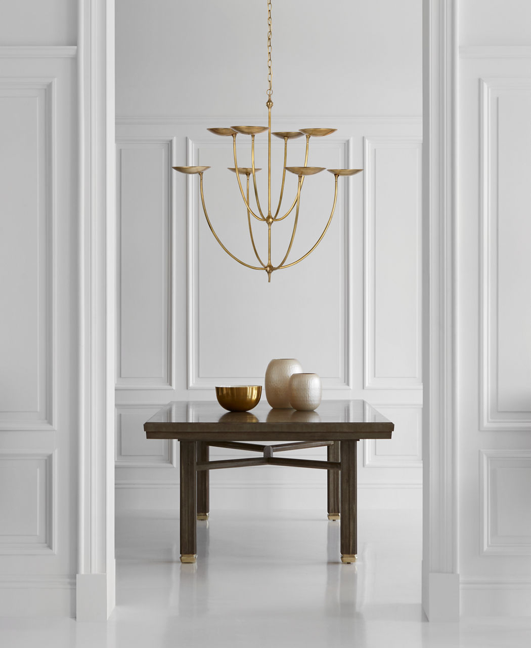 Keira XL Chandelier - TOB5785 | Visual Comfort