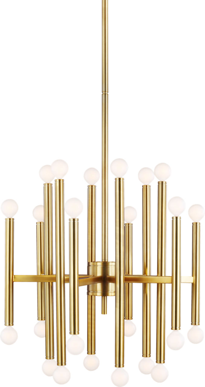 Beckham Modern Medium Chandelier