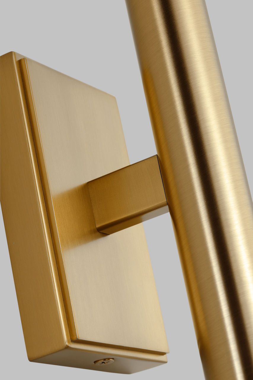 Beckham Modern Large Single Sconce - TW1132 | Visual Comfort