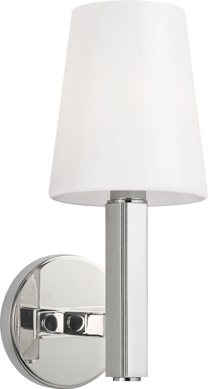 Logan 1-Light Bath Sconce - TV1111 | Visual Comfort