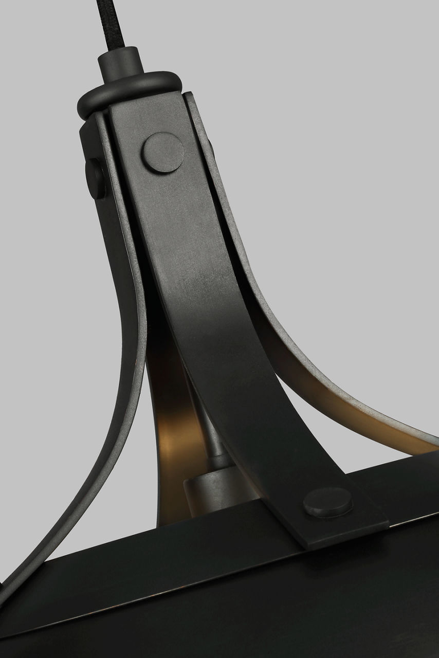 Logan Medium Pendant - TP1061 | Visual Comfort