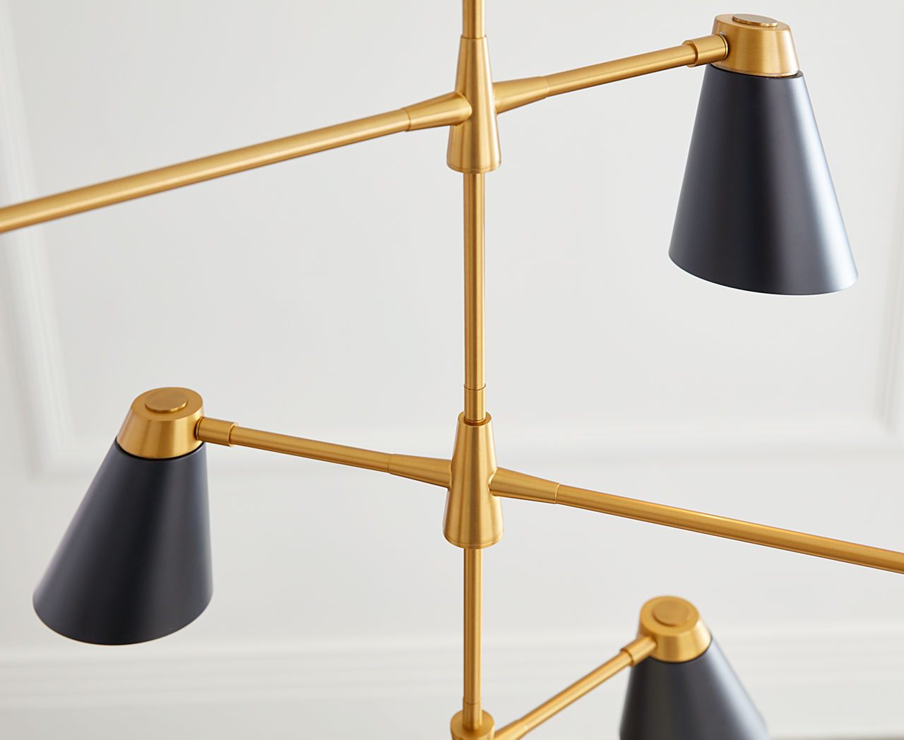 Signoret Large Chandelier - TC1116 | Visual Comfort