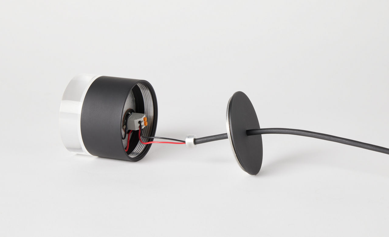 Gable 1-Light Port Alone Pendant