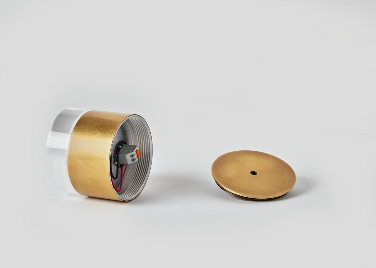 Gable 1-Light Port Alone Pendant