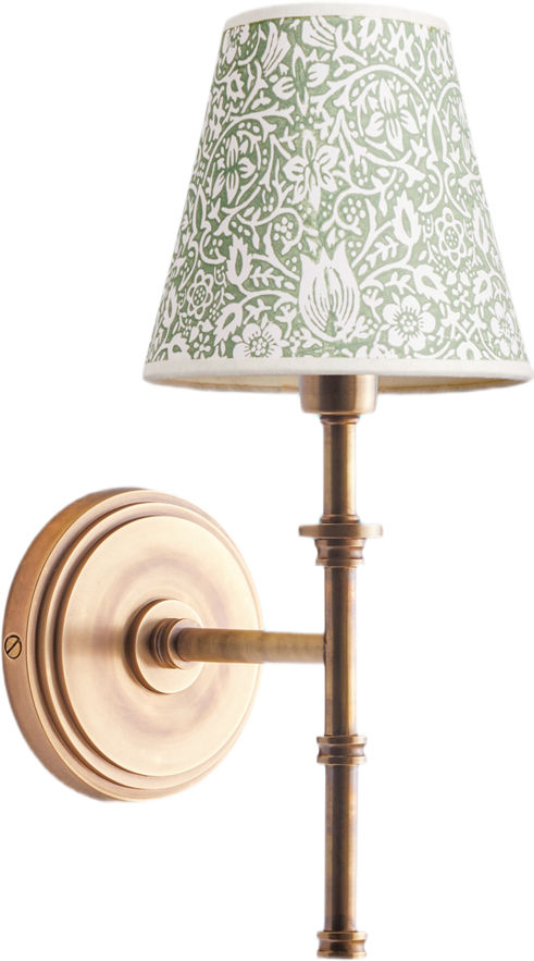 Single Chukka Wall Fixture