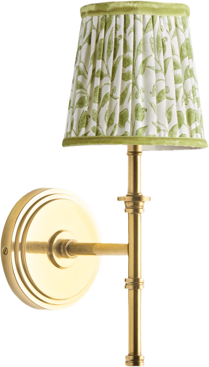 Single Chukka Cordless Wall Fixture