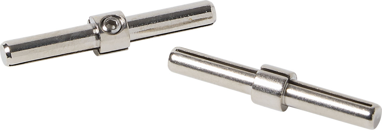 MonoRail Conductive Connectors