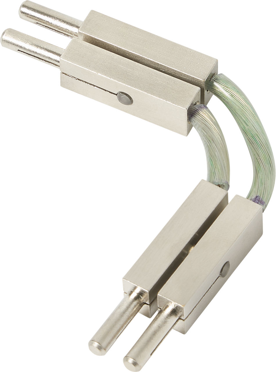 MonoRail Flexible Vertical Connectors