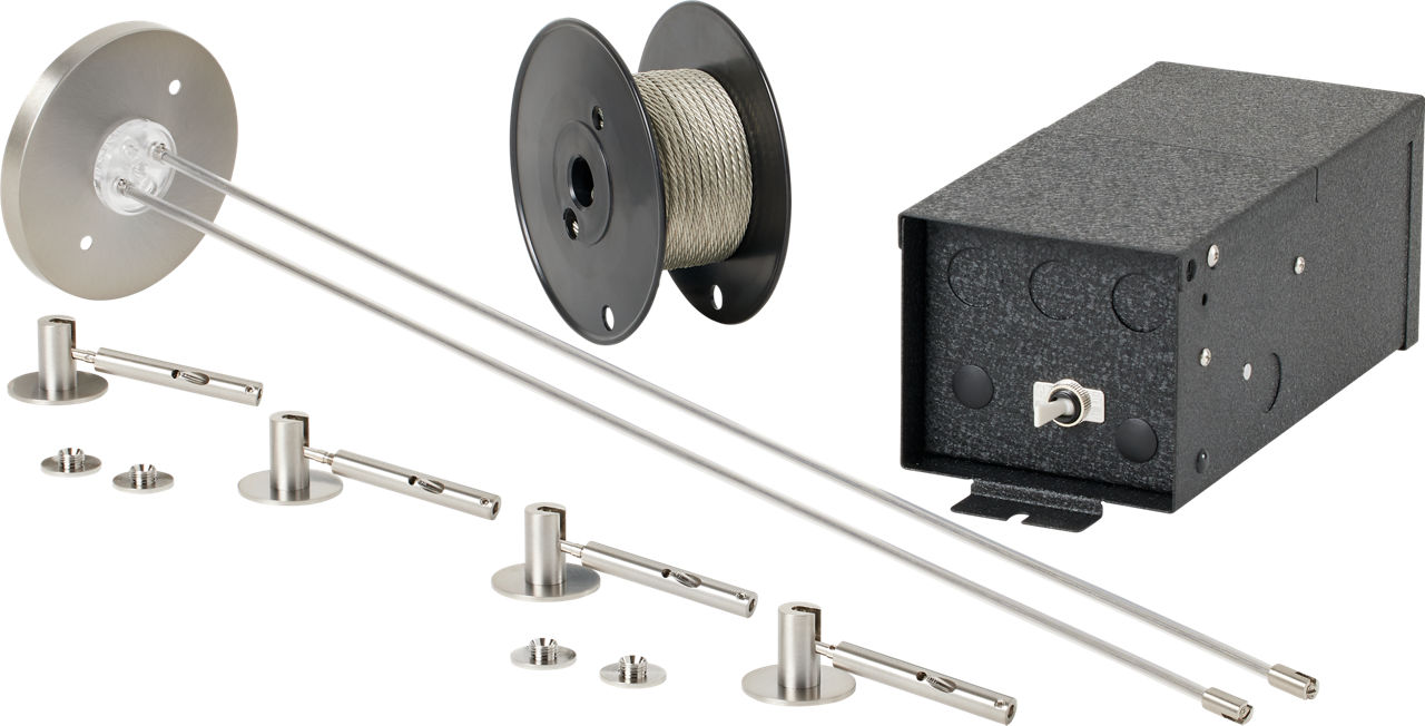 Kable Lite Remote Kit 300w