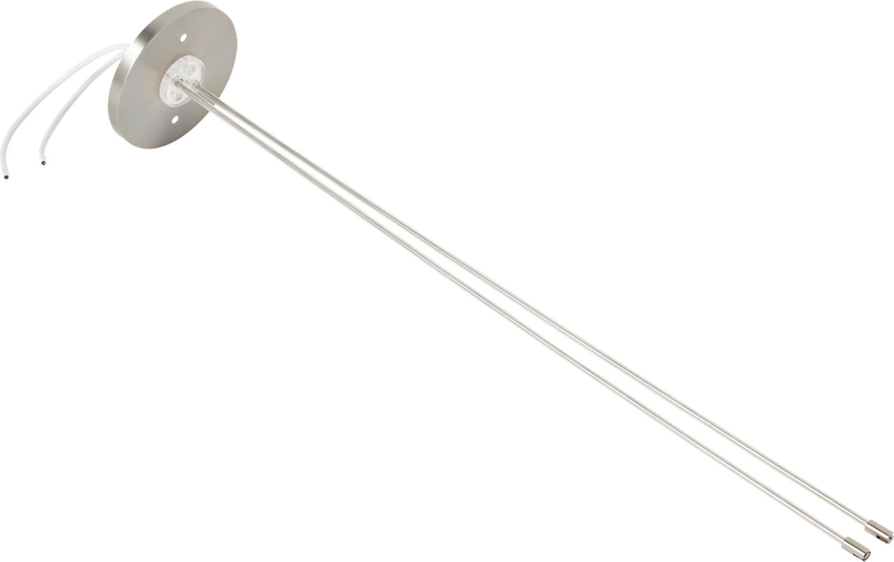 Kable Lite 4" Round Power Feed Canopy Single-Feed