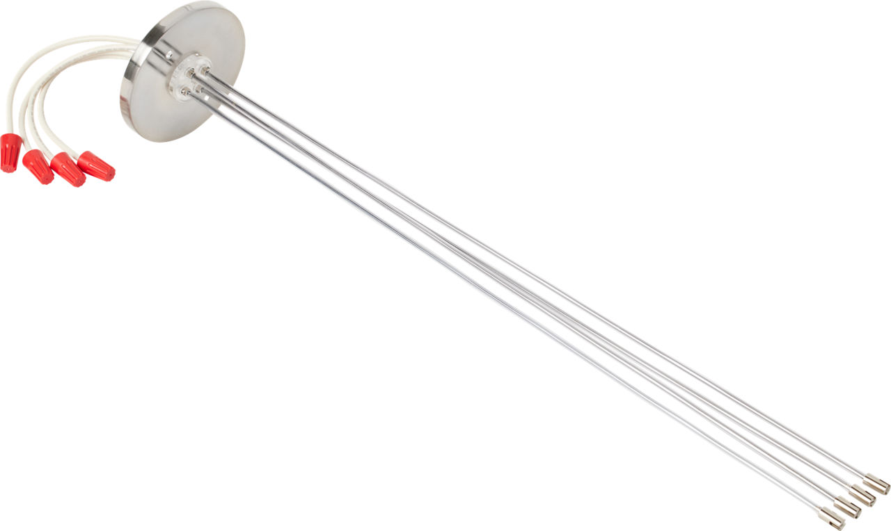 Kable Lite 4" Round Power Feed Canopy Dual-Feed