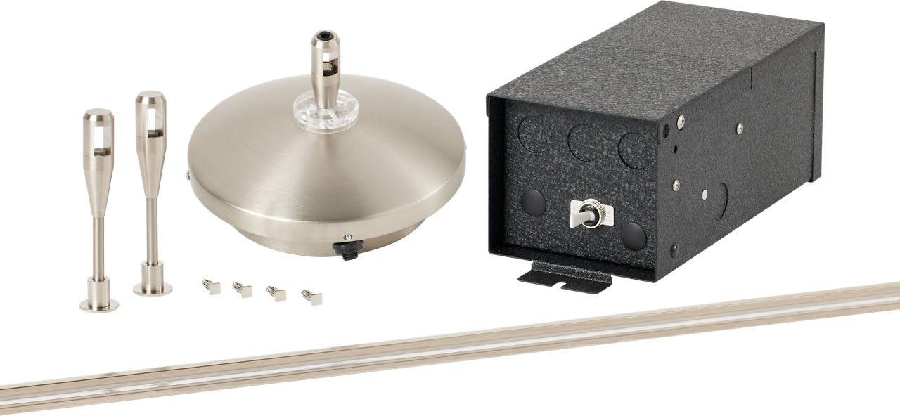 MonoRail Surface Kit 150w