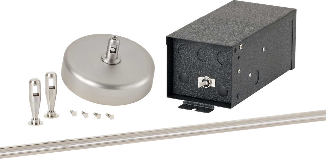 Monorail Mini Transformer 250w Kit