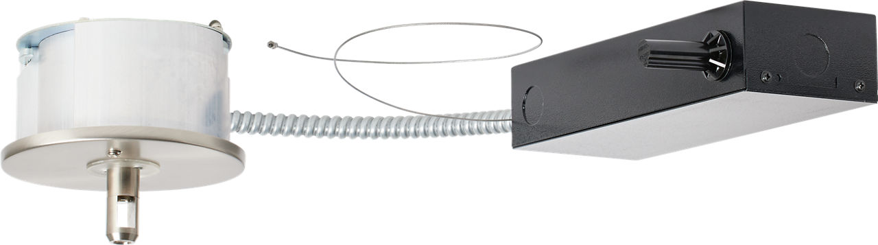 MonoRail Remodel Recessed Transformer Low-Profile-300W Electronic