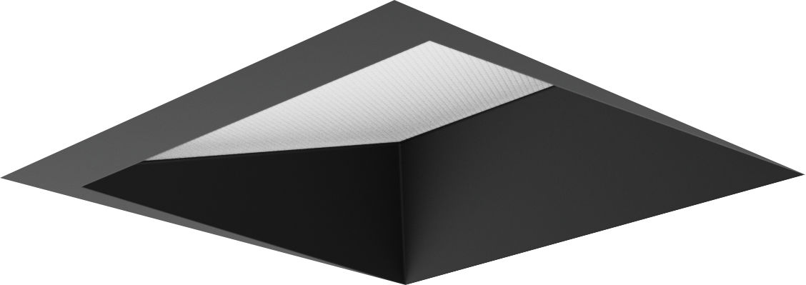 The ELEMENT 4" Pro Series delivers specification-grade performance at a budget-friendly price. Its advanced LED technology creates beautifully uniform wall illumination without scalloping or hotspots, perfect for highlighting artwork or architectural features. - alternate view