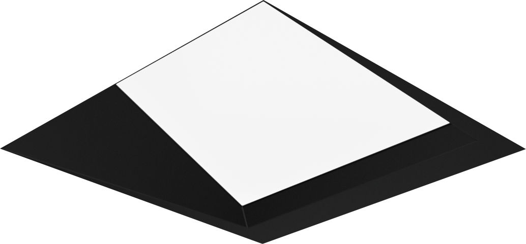 The ELEMENT 4" LED Wall Wash delivers best-in-class performance with beautifully uniform illumination from top to bottom, eliminating scalloping and hotspots. Perfect for highlighting textures and focal points with premium LED options. - alternate view