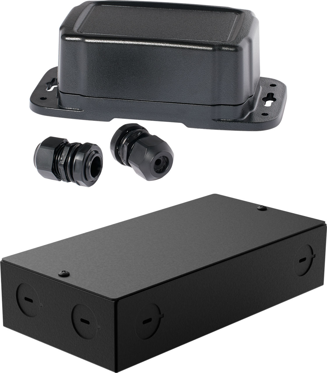 Power Supply and Controller Kit WIZ RGBW Remote 24VDC