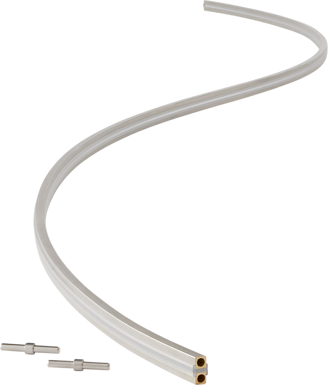 Pre-Bent S Curve MonoRail