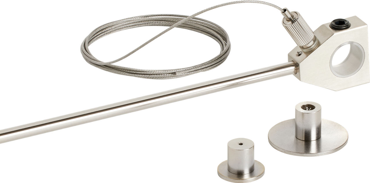 MonoRail Support Outside Rigger