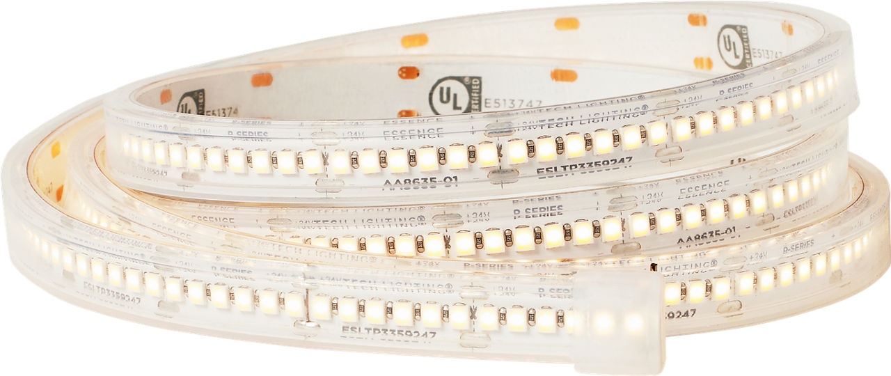 LED Strip Premium Indoor/Outdoor Wet IP67 Static White