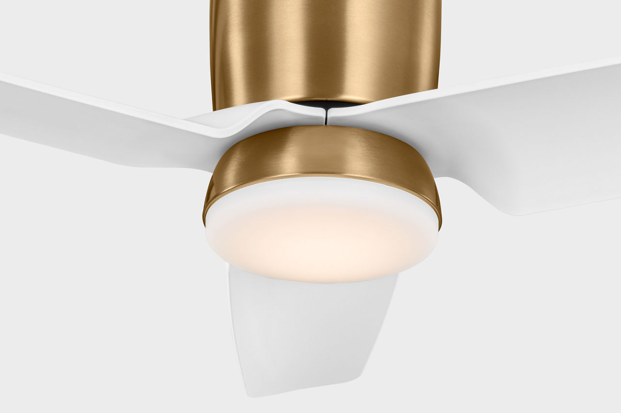 Colgin 44" Hugger LED Ceiling Fan