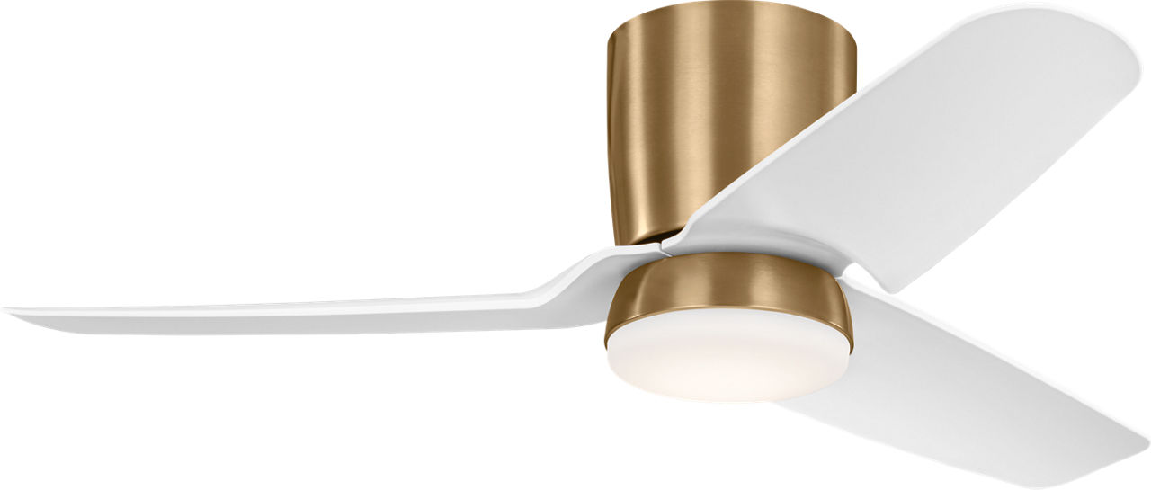 Colgin 44" Hugger LED Ceiling Fan