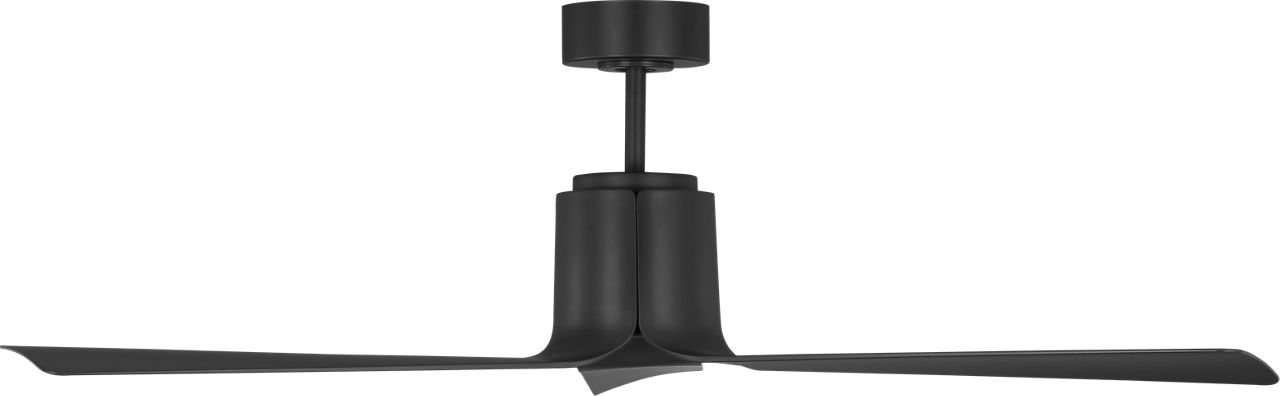 Peel Smart 52 LED Midnight Black