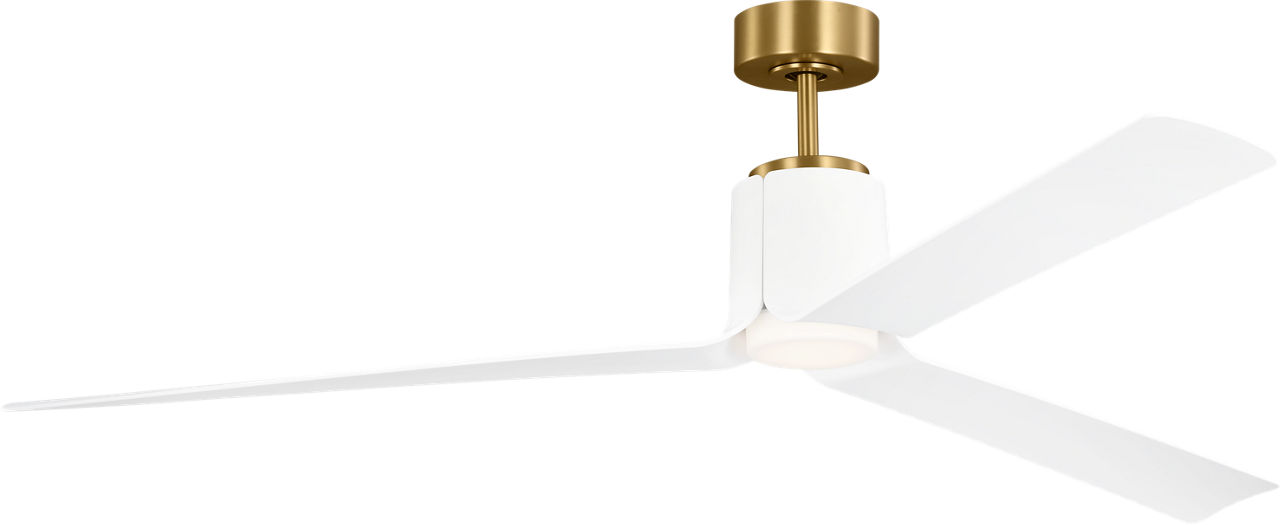 Peel Smart 66" LED Ceiling Fan