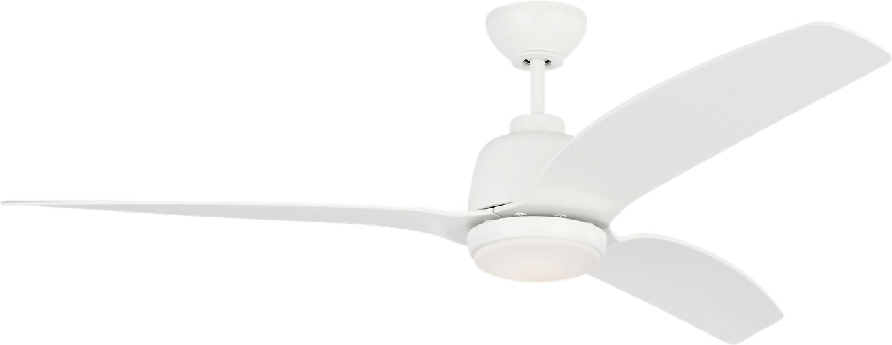 Avila Coastal 60" LED Ceiling Fan