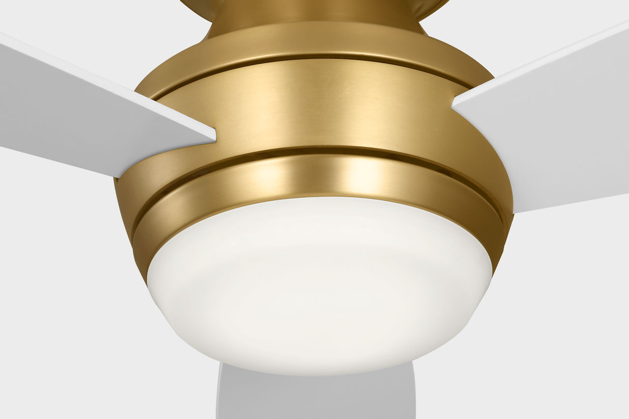 Visual Comfort Ikon Ceiling Fan - Thumbnail 4