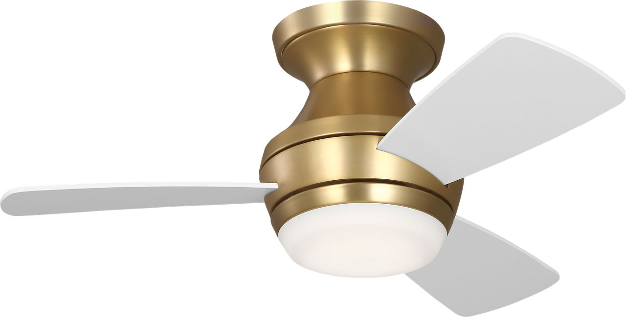 Ikon 32 Hugger LED Ceiling Fan