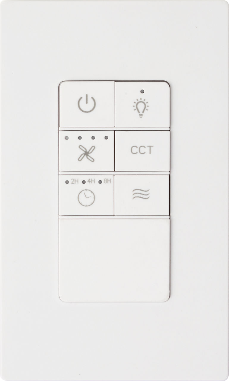 ESSWC-13 Remote in White