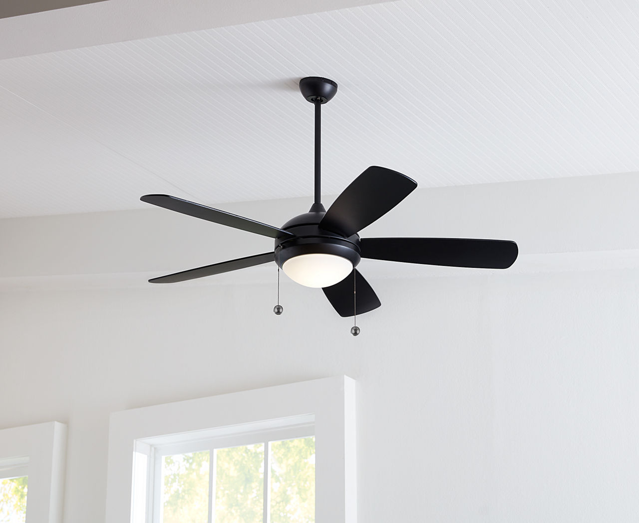 Discus Classic 52" LED Ceiling Fan