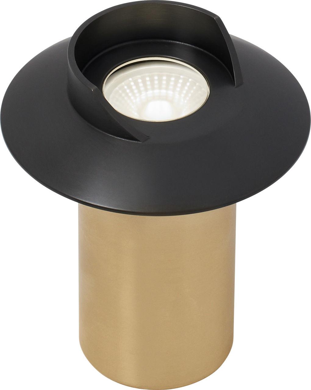 Shaver 11 Fixed with Shroud In-Grade Light