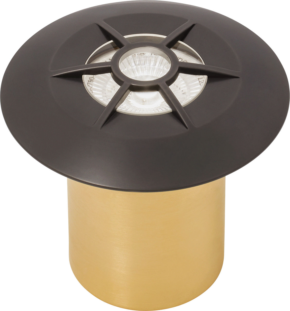 Shaver 16 Fixed with Grill Guard In-Grade Light