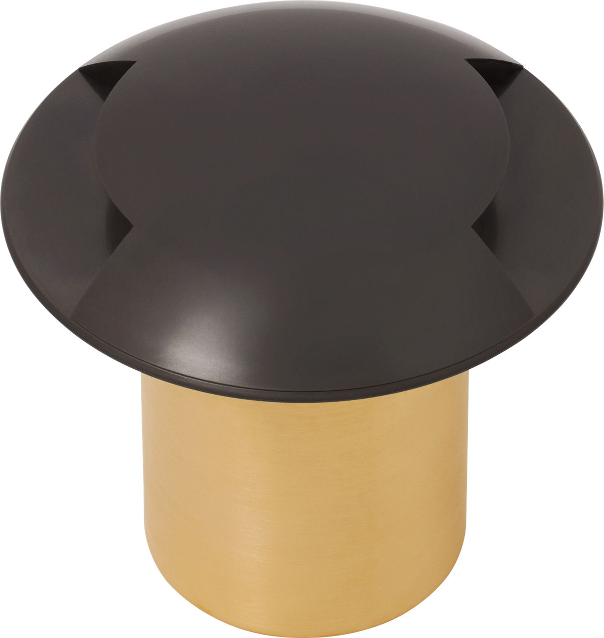 Shaver 16 Fixed Opposite 90° Aperture In-Grade Light